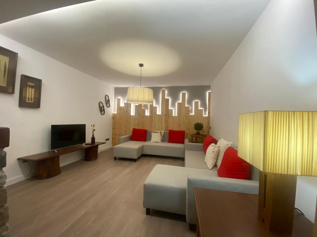 Luxury House Valencia D'Aneuアパートメント エクステリア 写真