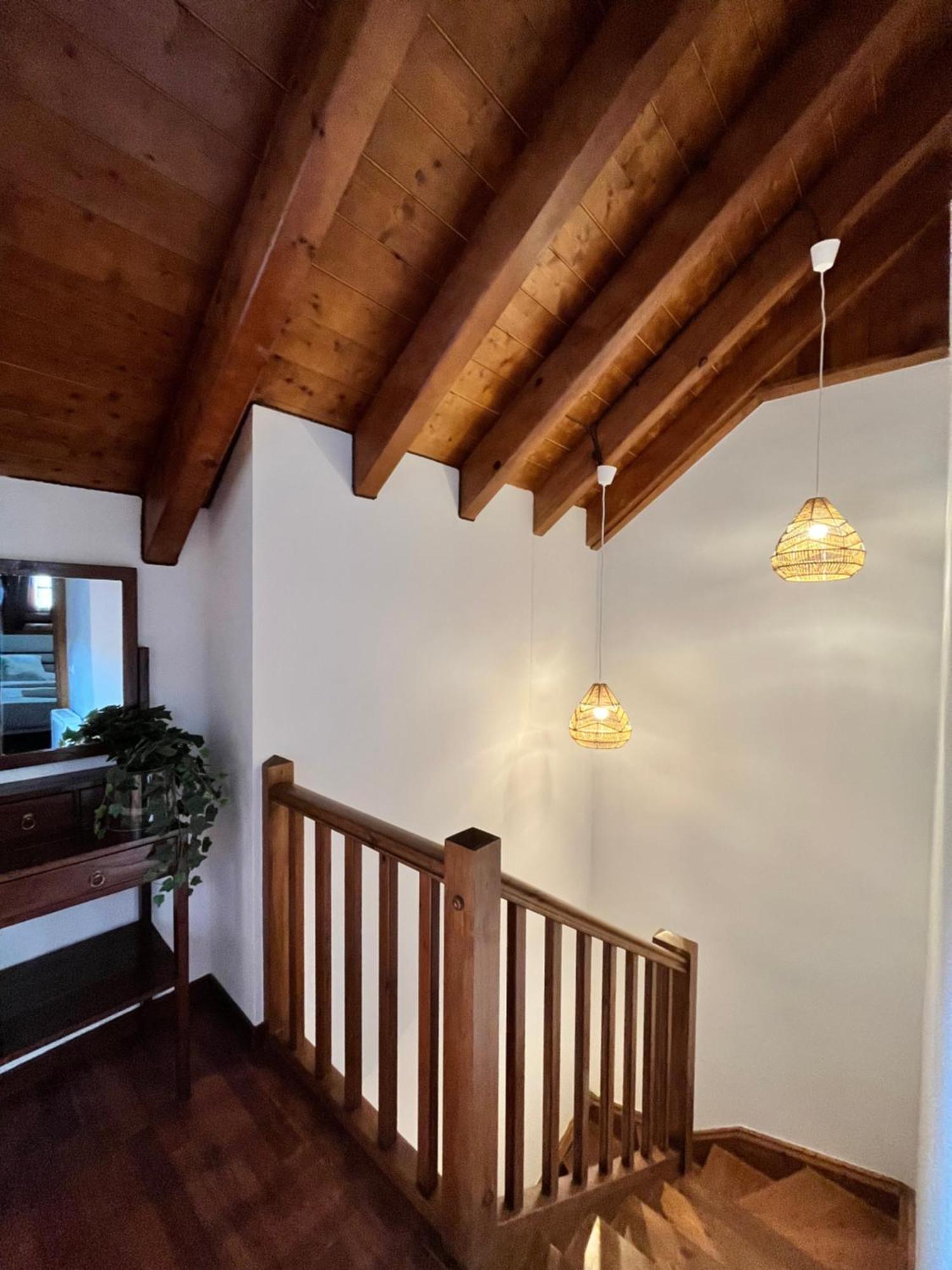 Luxury House Valencia D'Aneuアパートメント エクステリア 写真