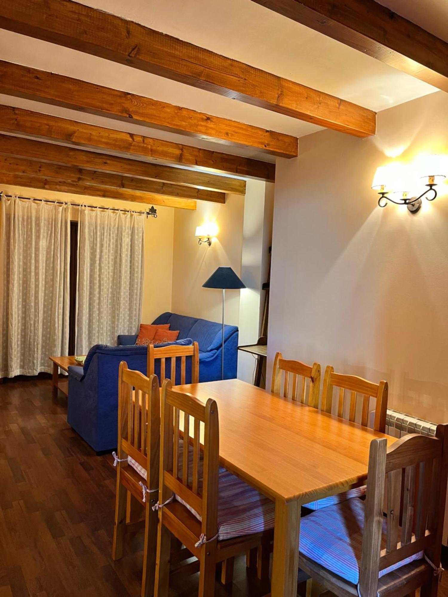 Luxury House Valencia D'Aneuアパートメント エクステリア 写真