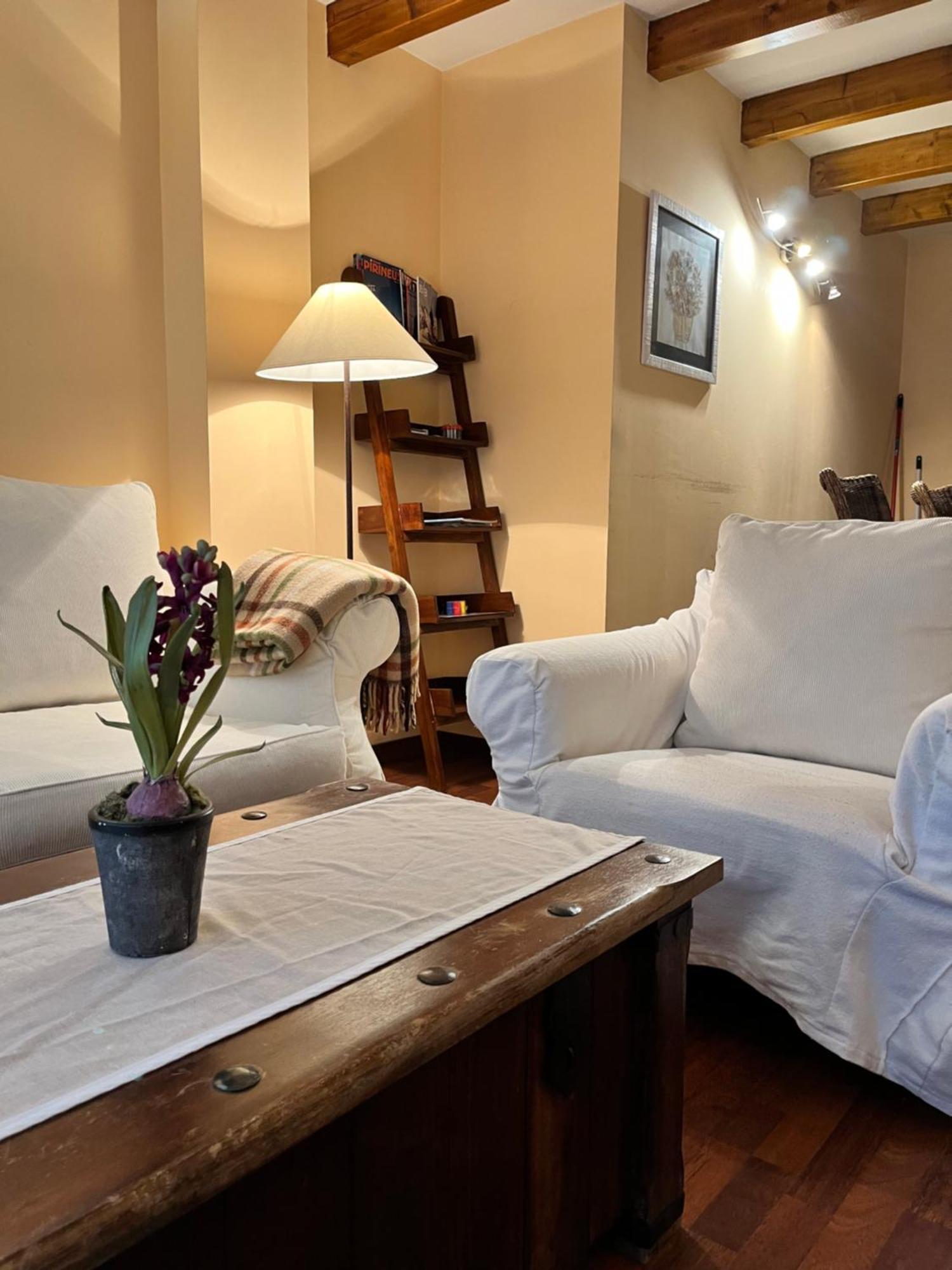 Luxury House Valencia D'Aneuアパートメント エクステリア 写真