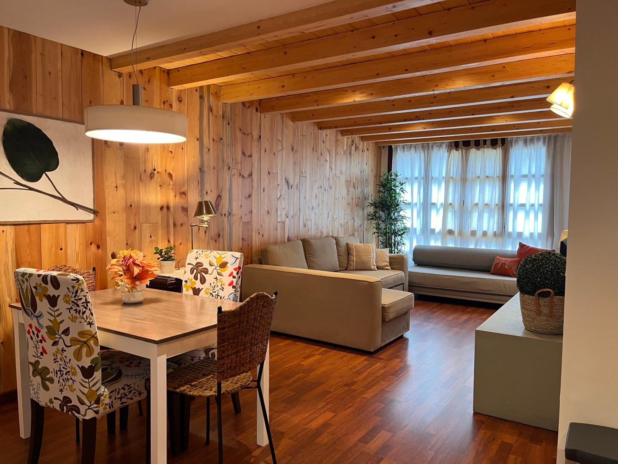 Luxury House Valencia D'Aneuアパートメント エクステリア 写真