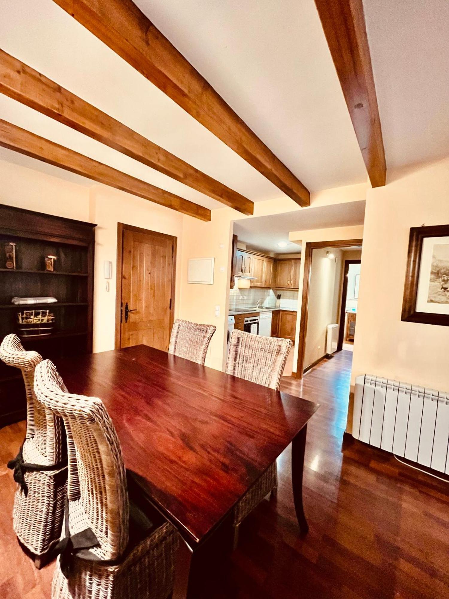 Luxury House Valencia D'Aneuアパートメント エクステリア 写真