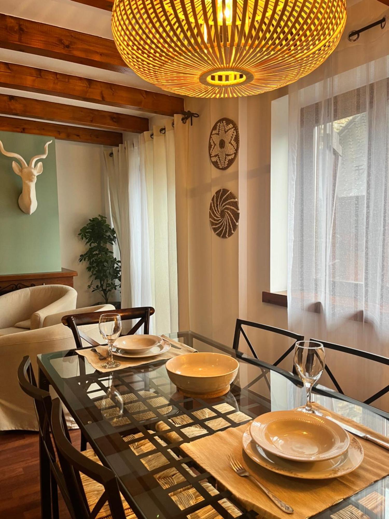 Luxury House Valencia D'Aneuアパートメント エクステリア 写真