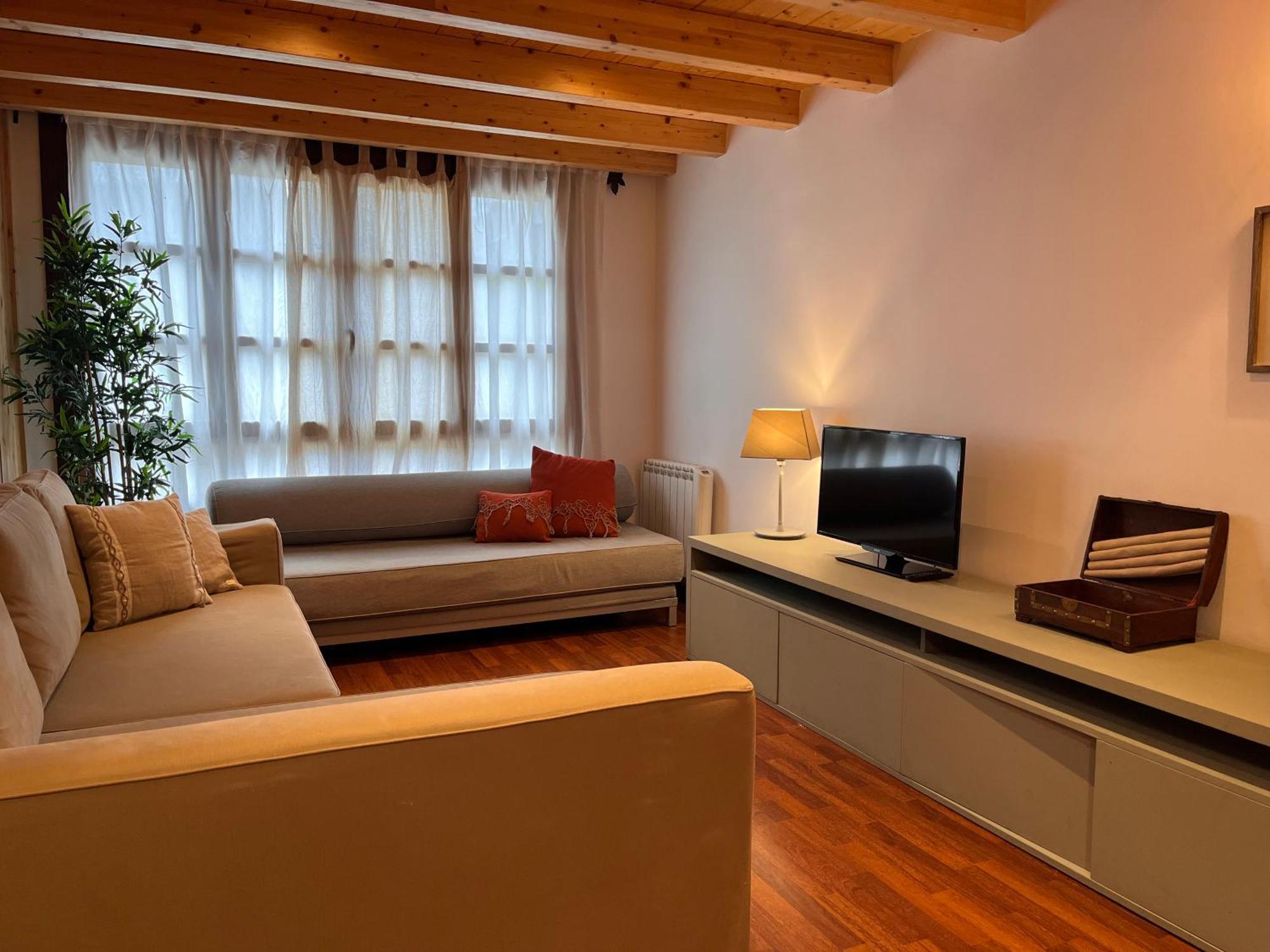 Luxury House Valencia D'Aneuアパートメント エクステリア 写真