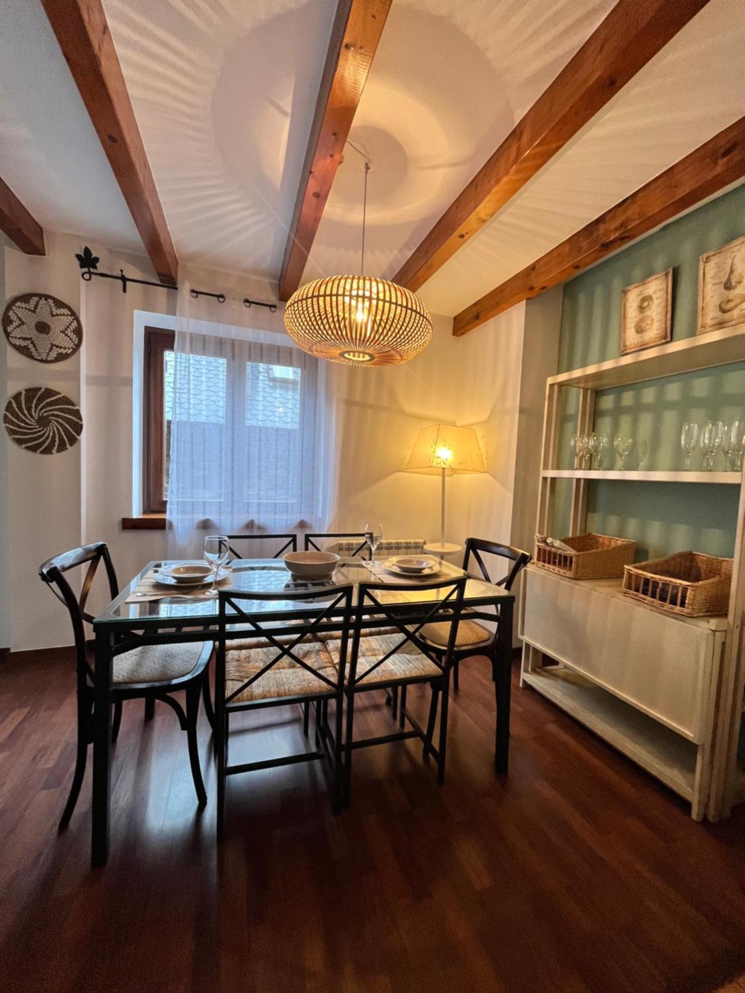 Luxury House Valencia D'Aneuアパートメント エクステリア 写真