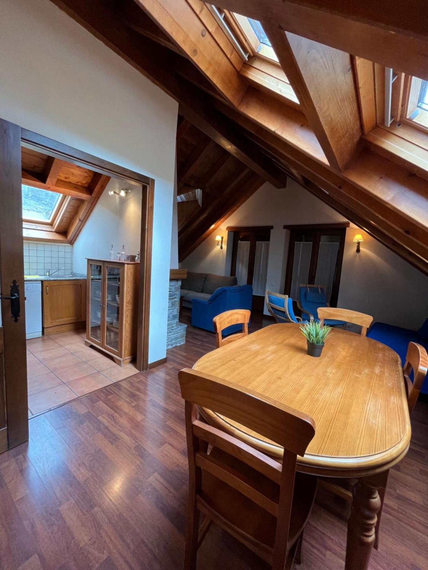 Luxury House Valencia D'Aneuアパートメント エクステリア 写真
