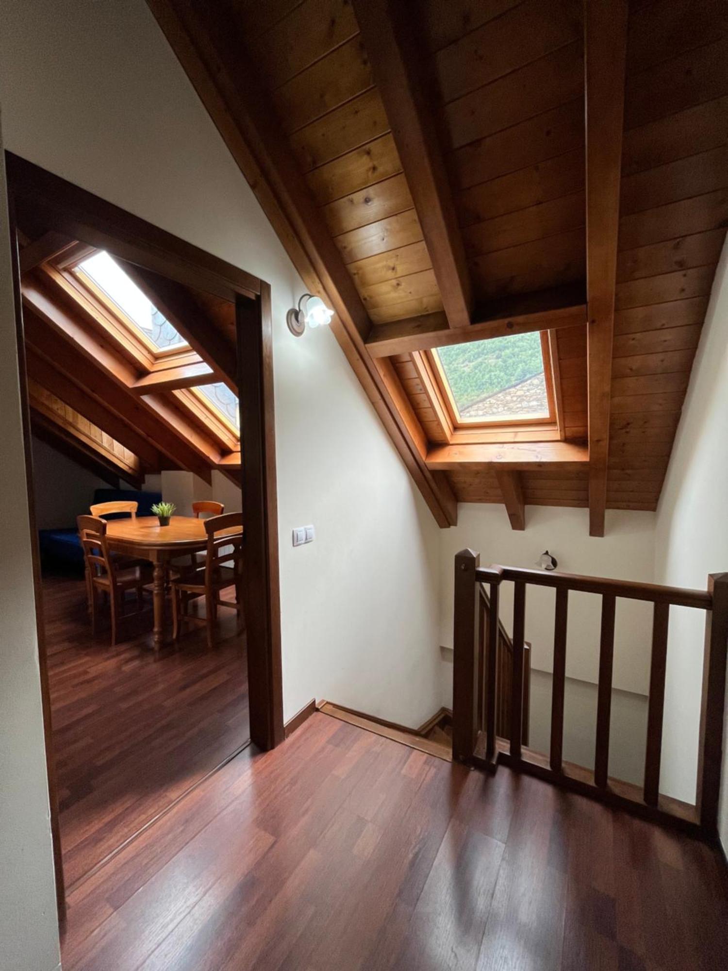Luxury House Valencia D'Aneuアパートメント エクステリア 写真