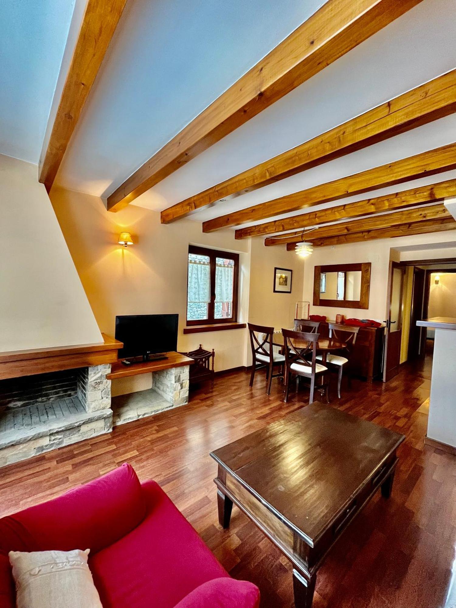 Luxury House Valencia D'Aneuアパートメント エクステリア 写真
