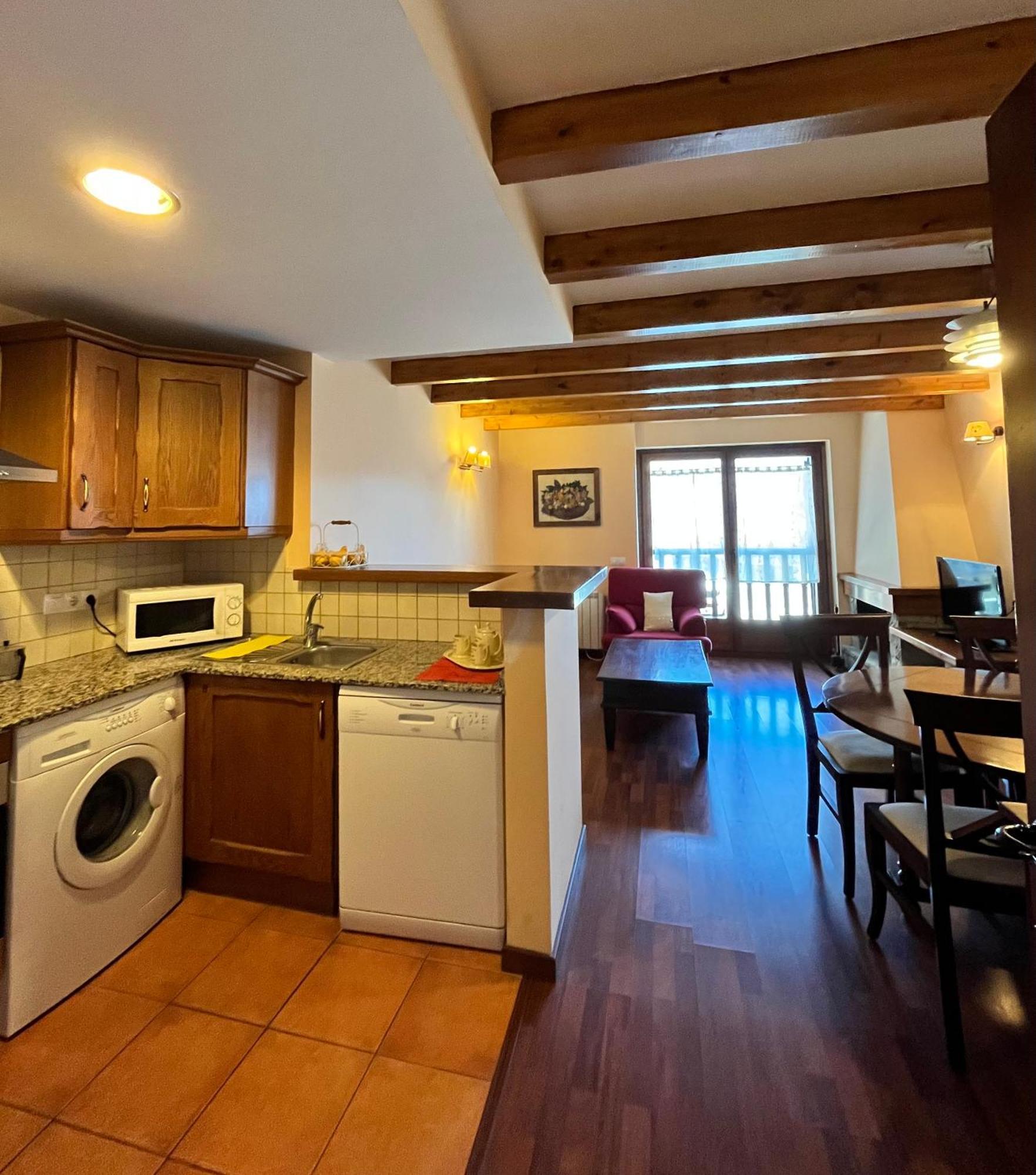 Luxury House Valencia D'Aneuアパートメント エクステリア 写真