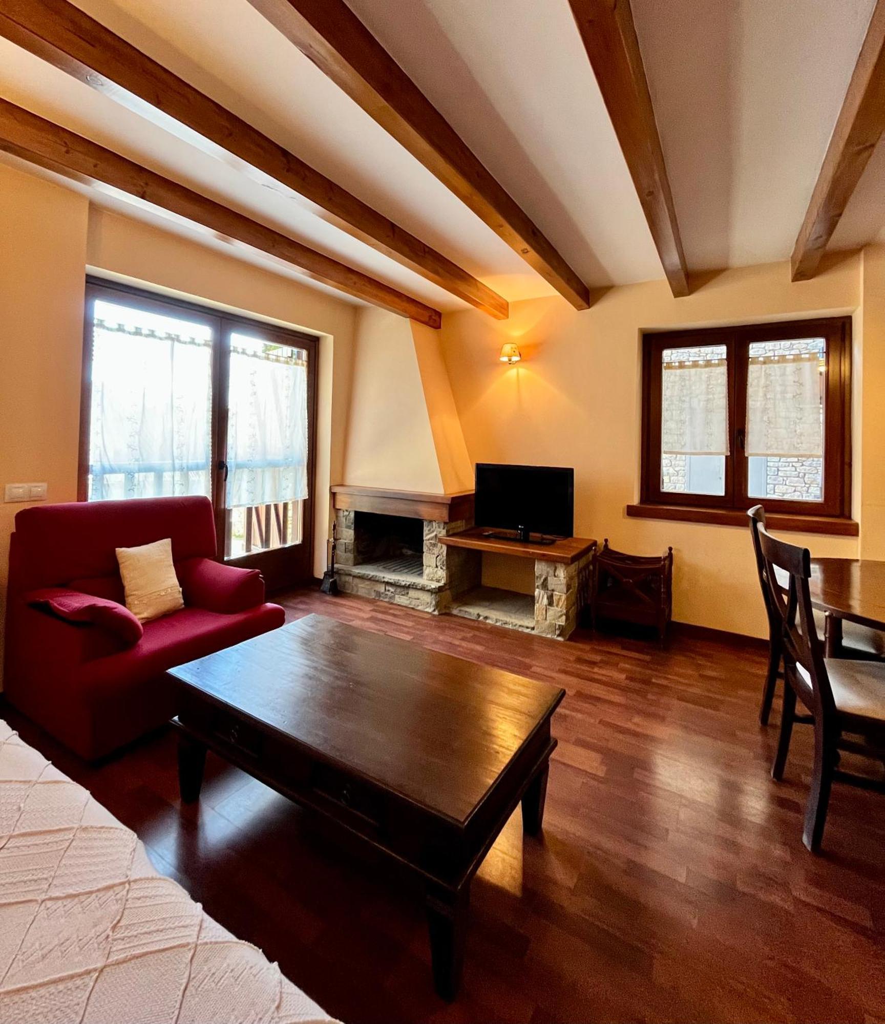 Luxury House Valencia D'Aneuアパートメント エクステリア 写真